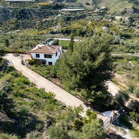 Вілла Breathtaking Velez Viewpoint Велес-де-Бенаудалья Екстер'єр фото