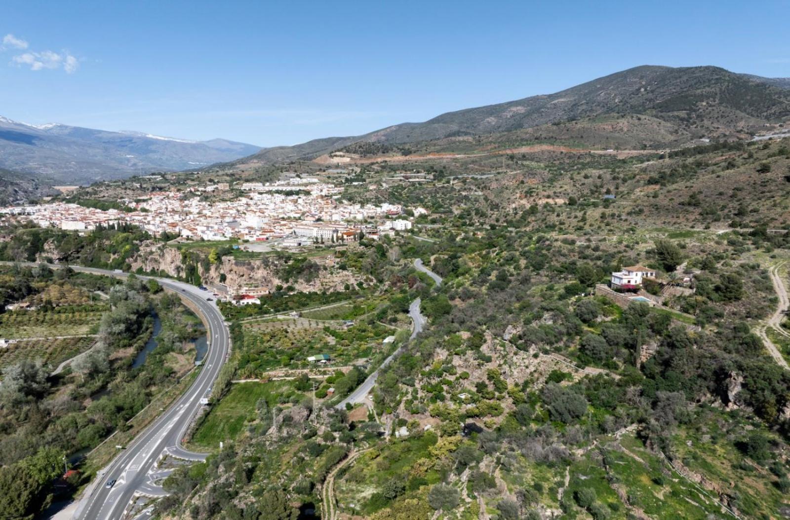 Вілла Breathtaking Velez Viewpoint Велес-де-Бенаудалья Екстер'єр фото